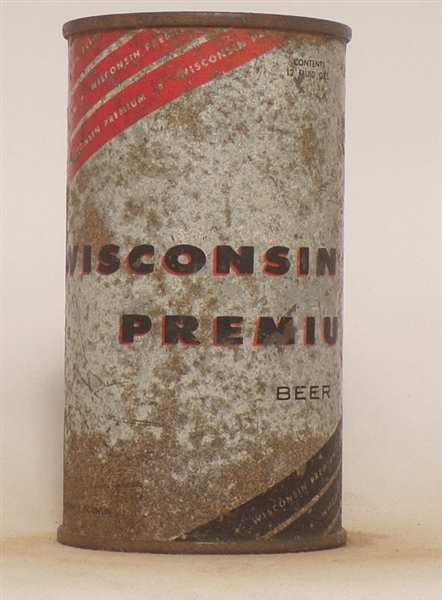 Wisconsin Premium Flat Top #1