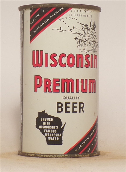 Wisconsin Premium Flat Top #2