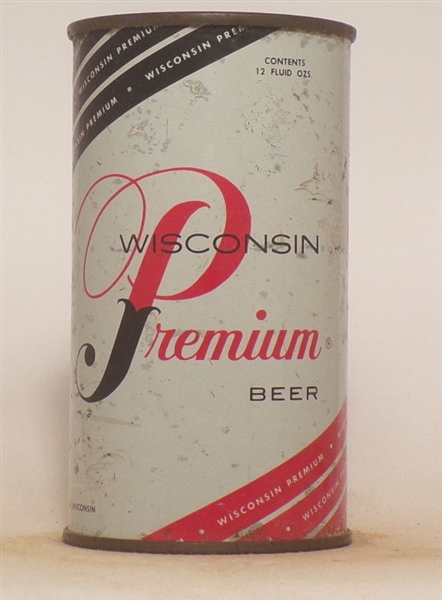 Wisconsin Premium Flat Top #3