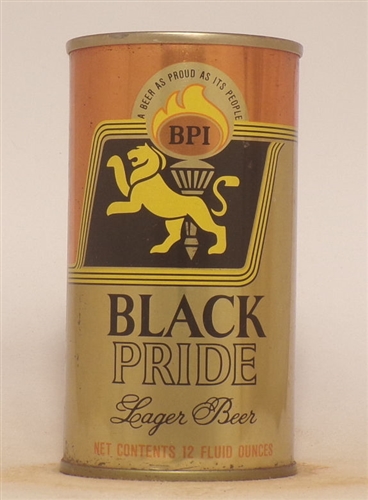 Black Pride Tab