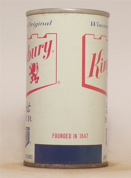 Kingsbury Tab #1