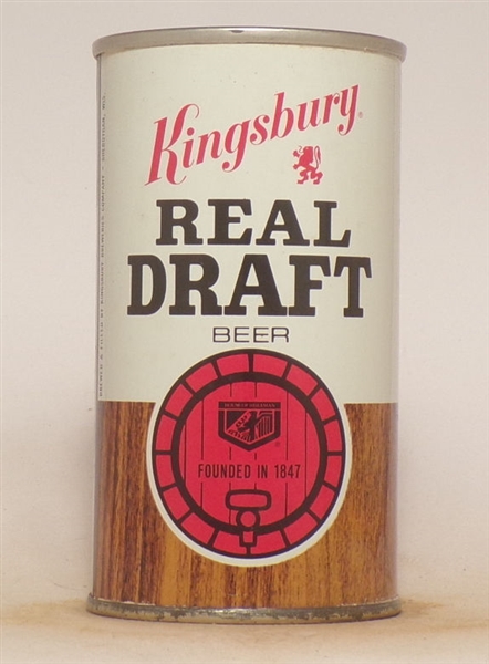 Kingsbury Real Draft Tab #3