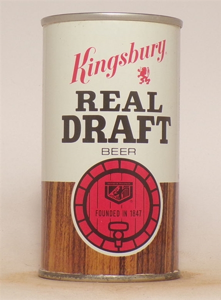 Kingsbury Real Draft Tab #3