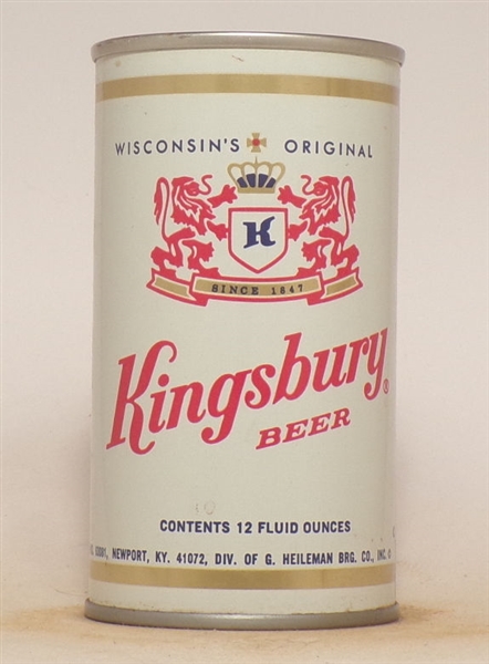 Kingsbury Tab #4