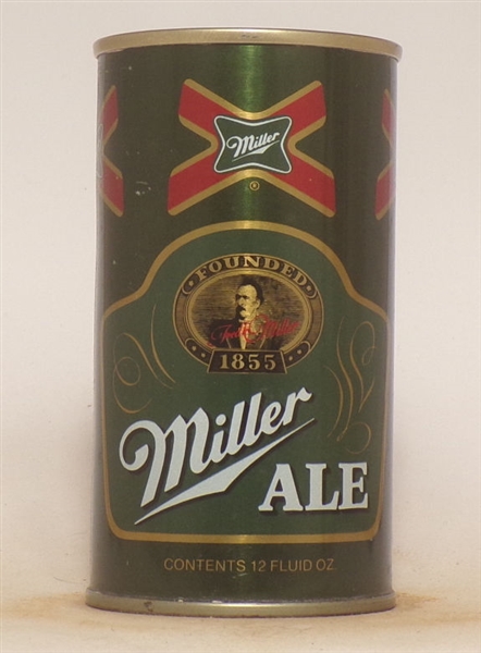 Miller Ale Tab