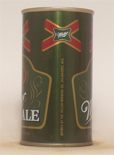 Miller Ale Tab