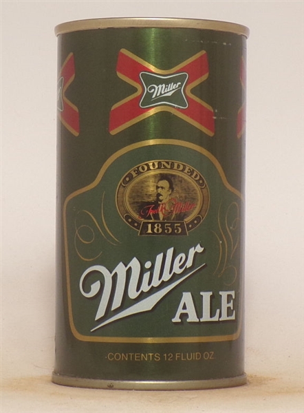 Miller Ale Tab