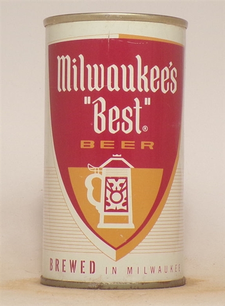 Milwaukee's Best Tab #1