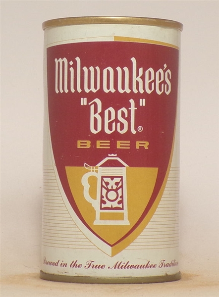 Milwaukee's Best Tab #2