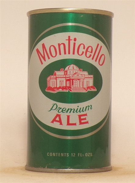 Monticello Ale Tab #2