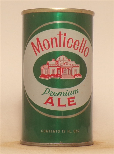 Monticello Ale Tab #2