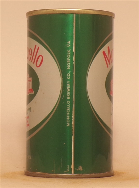 Monticello Ale Tab #2