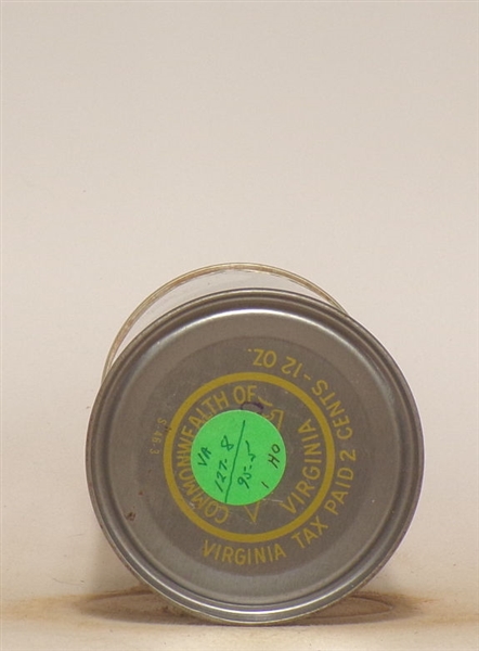 Monticello Ale Tab #2