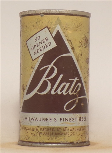 Blatz Tab #1