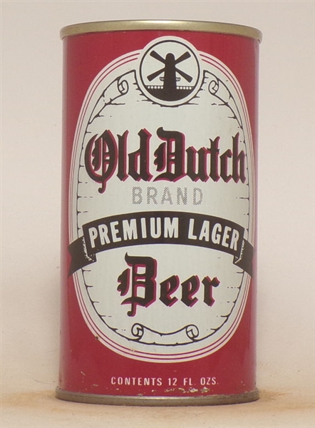 Old Dutch Tab #1