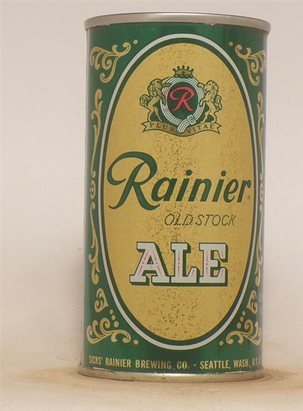 Rainier Tab #3