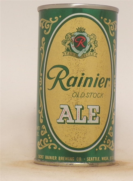 Rainier Tab #3