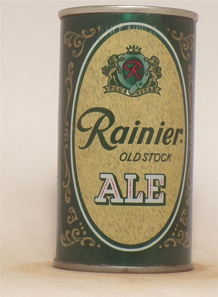 Rainier Tab #4