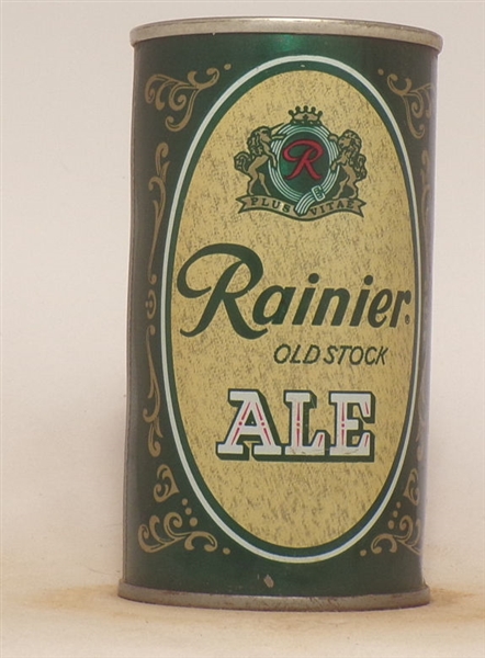 Rainier Tab #4