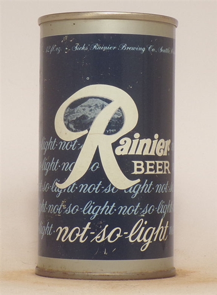 Rainier Tab #5