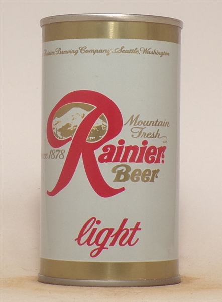 Rainier Tab #6