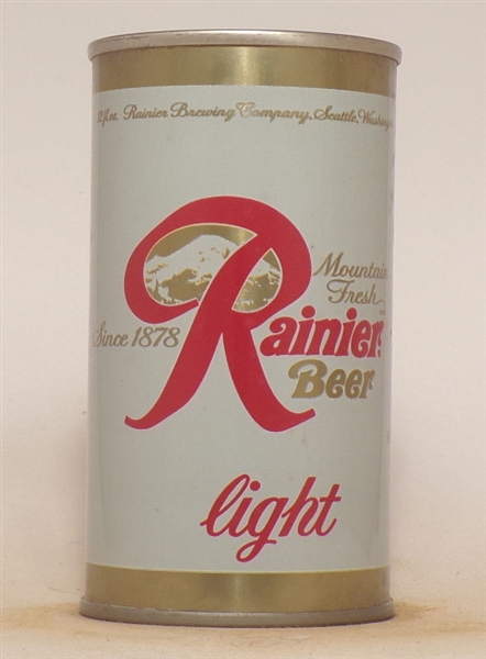 Rainier Tab #6