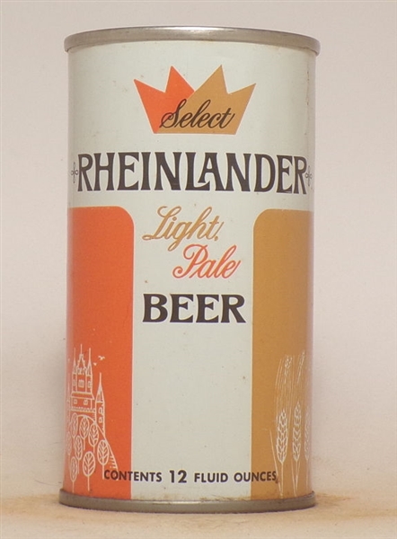 Rheinlander Tab #1