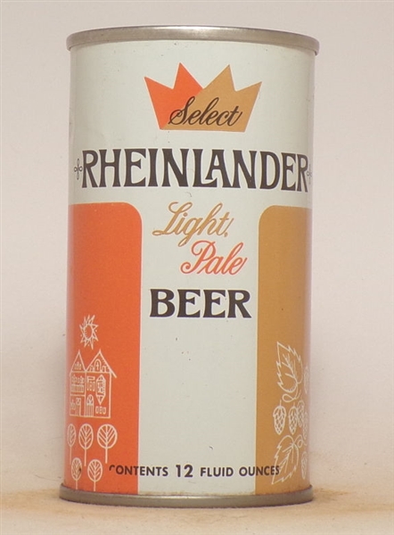 Rheinlander Tab #1