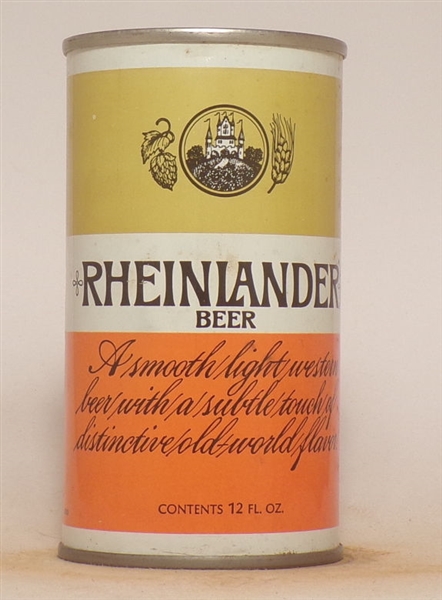 Rheinlander Tab #2