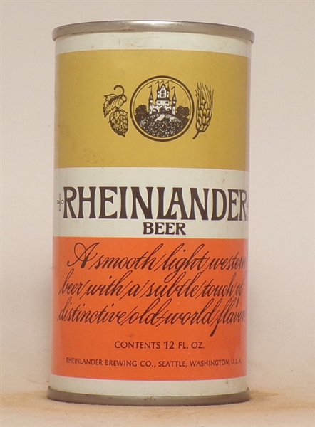 Rheinlander Tab #2