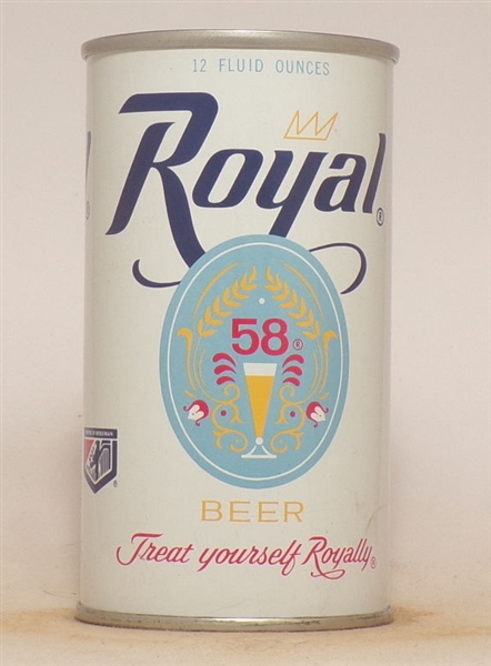 Royal Tab (rolled)