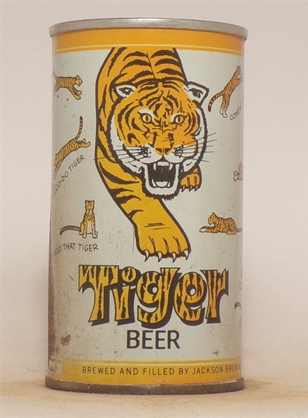 Tiger Tab