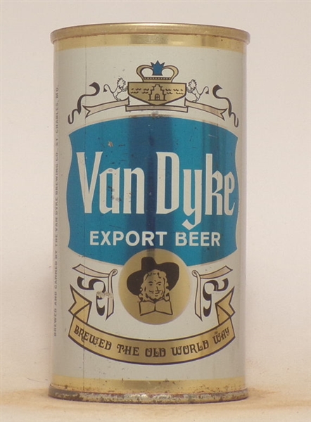 Van Dyke Zip #1