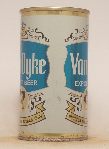 Van Dyke Zip #1