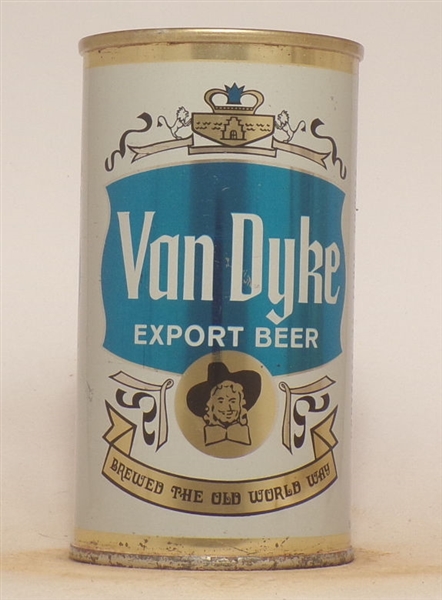 Van Dyke Zip #1