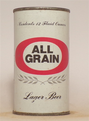 All Grain Flat Top