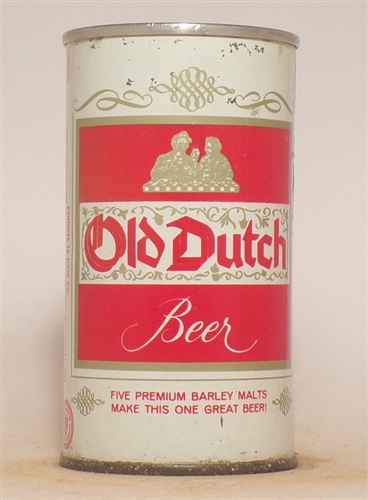 Old Dutch Zip