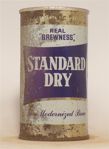 Standard Dry Zip #1