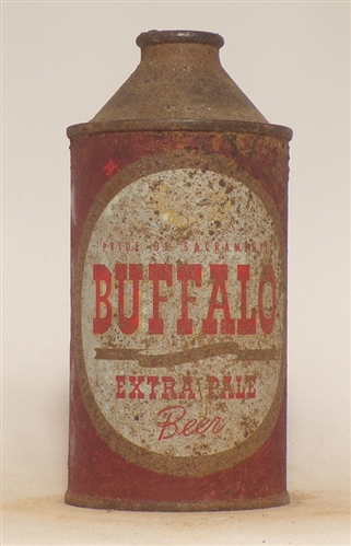 Buffalo Cone Top