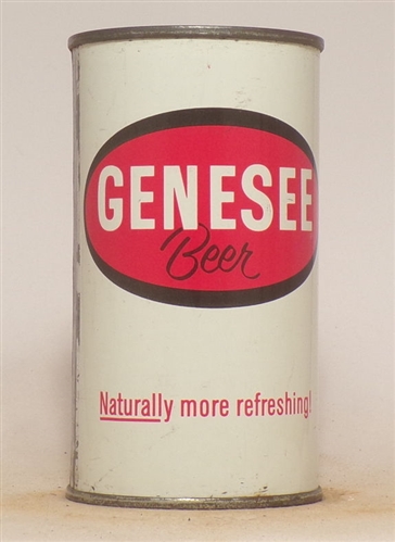 Genesee Beer Flat Top