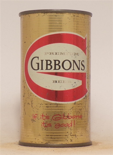 Gibbons Flat Top