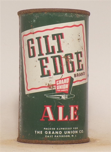 Gilt Edge Flat Top