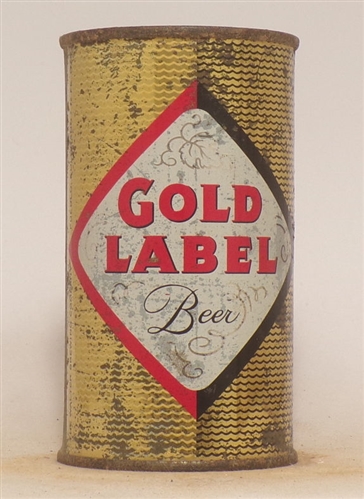 Gold Label Flat Top