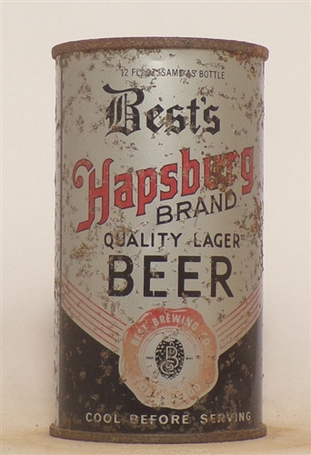 Bests Hapsburg Opening Instructional Flat Top