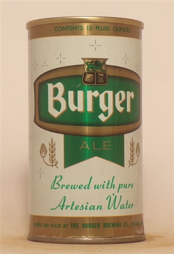 Burger Ale Tab Top #2