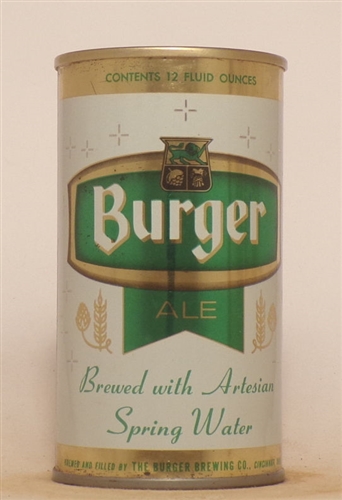 Burger Ale Tab Top #3