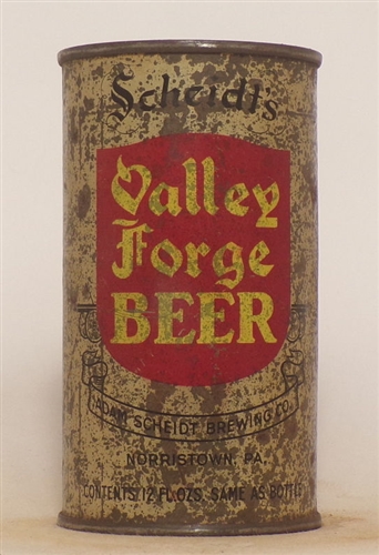 Valley Forge Opening Instructional Flat Top #1