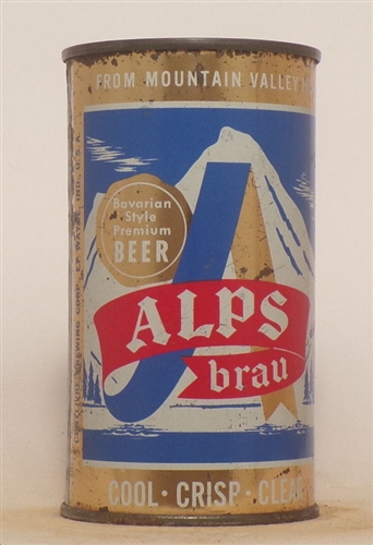 Alps Brau Flat Top #2