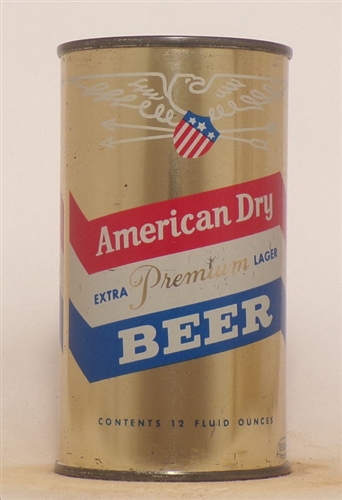 American Dry Flat Top