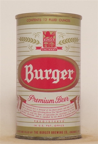 Burger Beer Zip #1